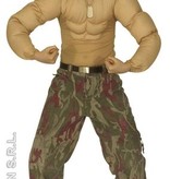 Spierballenshirt kind