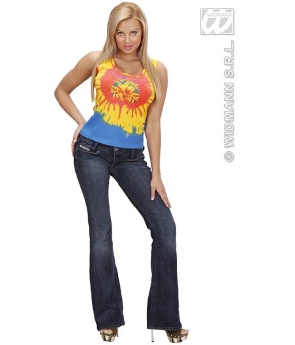 Shirt mouwloos Alessi