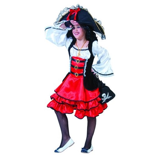 Piraten meisje Sailora