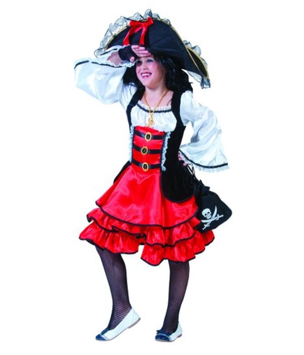 Piraten meisje Sailora