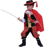 Kostuum Musketier Aramis