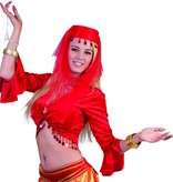 Bolero 1001 nacht rood