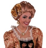 Pruik Marie Antoinette