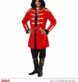Rode Piraat/Kapitein kostuum