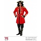 Rode Piraat/Kapitein kostuum