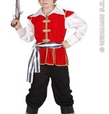Piratenkapitein kostuum jongen