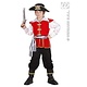 Piratenkapitein kostuum jongen