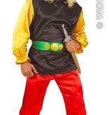 Asterix kostuum man