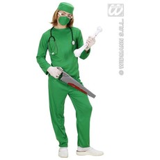 Chirurg kostuum kind