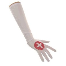 Handschoenen verpleegster