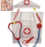 Verpleegsterset 5-delig