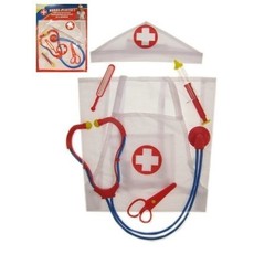 Verpleegsterset 5-delig