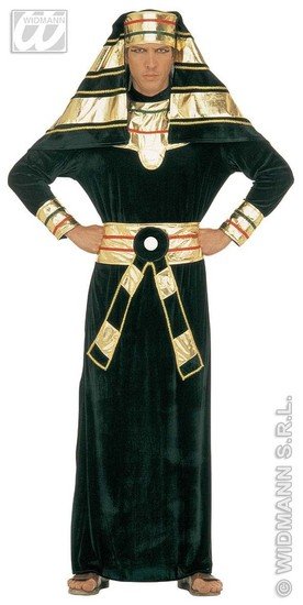 Egyptische Farao Hamadi