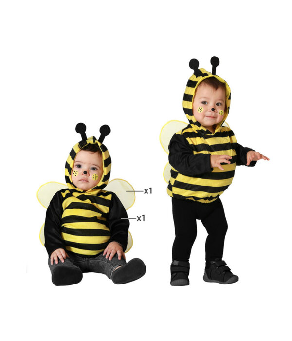 Baby Peuter Bijenpakje Lou