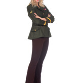 Luxe legerofficier Jas Dames