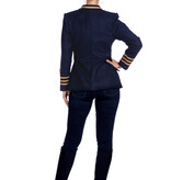 Luxe kapiteinsjasje Dames