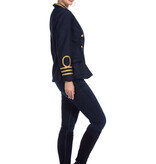 Luxe kapiteinsjasje Dames