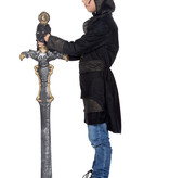 Ridder Tuniek Zwart/Goud Kind