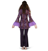 Hippie Jurk Haven Paars