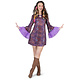 Hippie Jurk Haven Paars