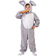 Onesie Konijn Grijs Kind Reese Premium