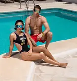 Party Bril Blaze Sci-Fi