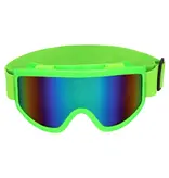 Party Skibril Neon Groen