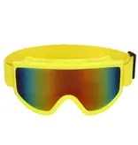 Party Skibril Neon Geel