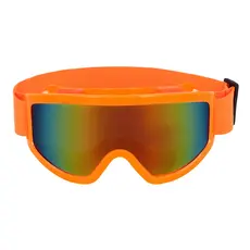 Party Skibril Neon Oranje