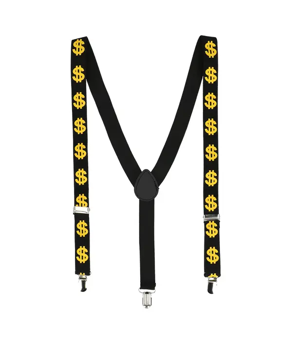 Accessoireset Dollar 3-Delig