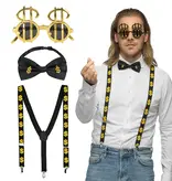 Accessoireset Dollar 3-Delig