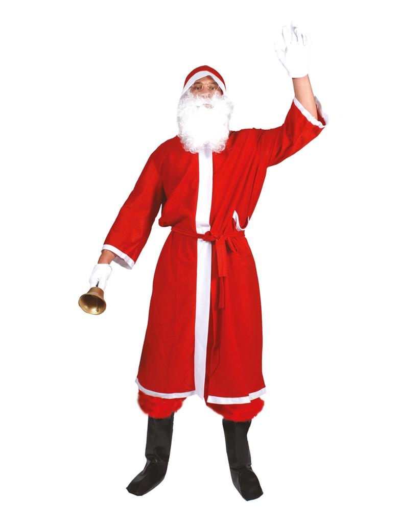 Kerst Mantel Heren Budget afbeelding