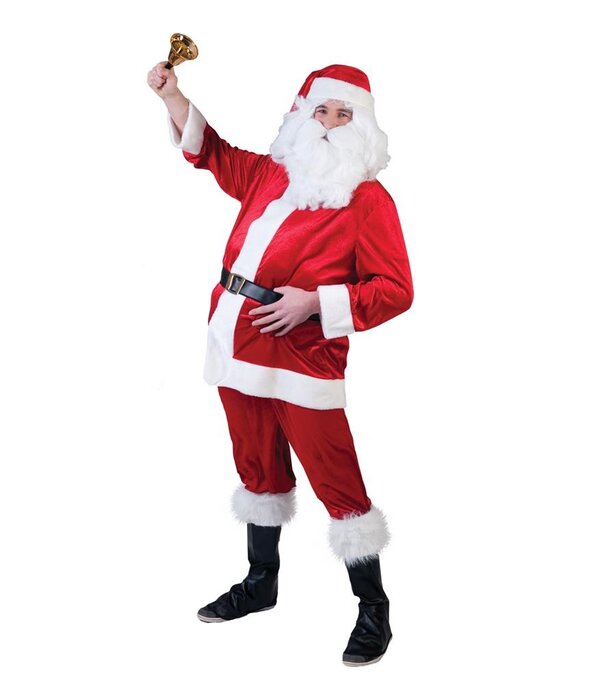 Kerstman Kostuum Mason