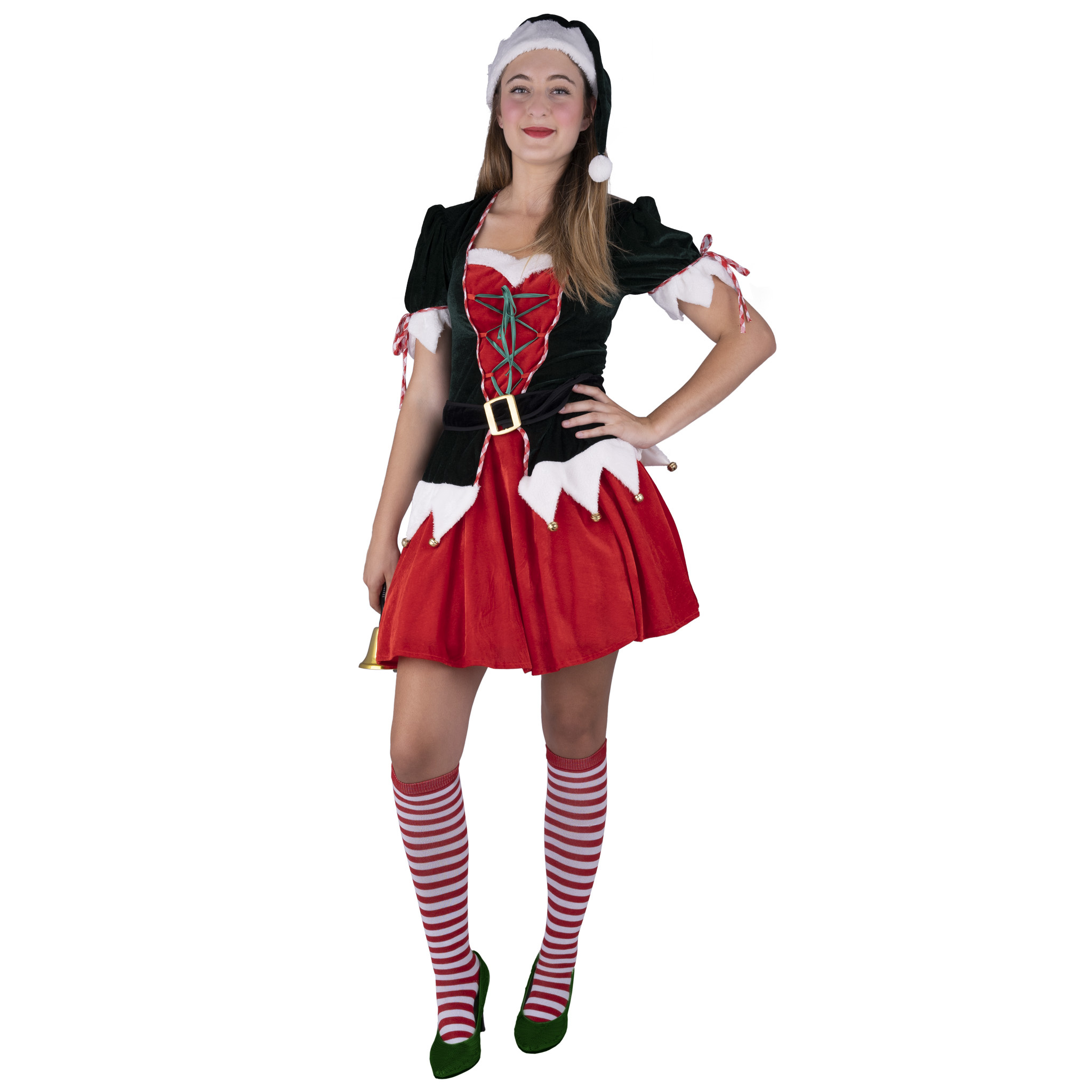 Kerstjurkje Christmas Christine afbeelding