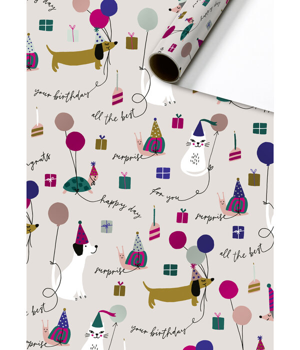 Consumentenrollen Kids World (FSC Mix)