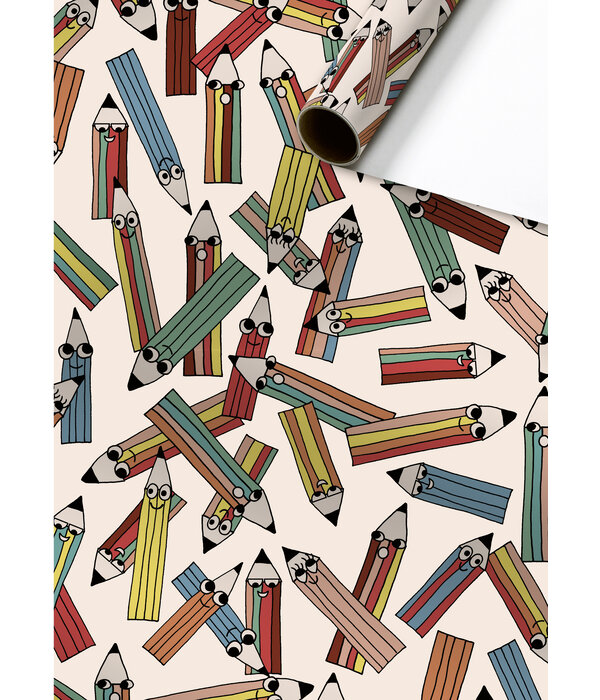 Consumentenrollen Kids World (FSC Mix)