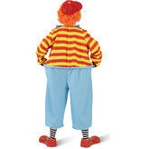 Tweedle Dee Clown Kostuum Man