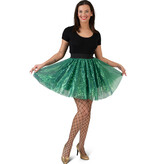 Rok Pailletten Groen