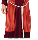 Herders Kostuum Kind Saint Joseph Rood