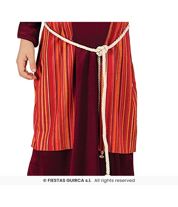 Herders Kostuum Kind Saint Joseph Rood