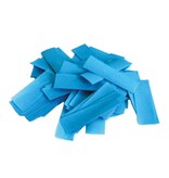 Confetti Traagdalend Lichtblauw (1kg)