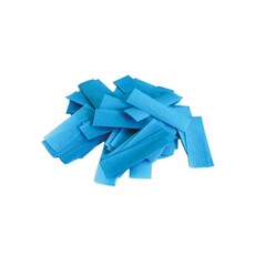 Confetti Traagdalend Lichtblauw (1kg)