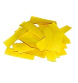 Confetti Traagdalend Geel (1KG)