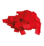 Confetti Traagdalend Rood (1KG)