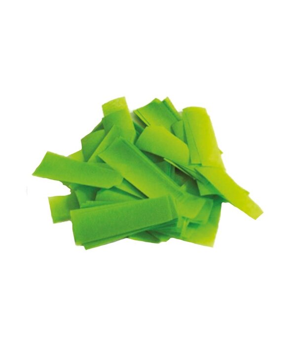 Confetti Traagdalend Groen (1KG)