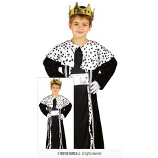 Magische Drie Koningen Kostuum Kind Blauw