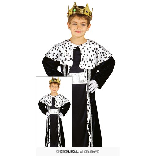 Magische Drie Koningen Kostuum Kind Blauw