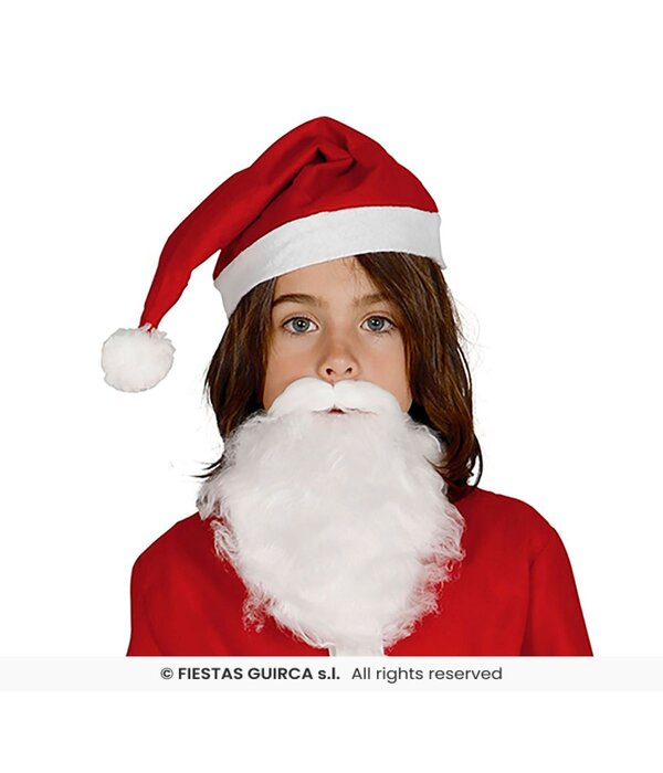 Santa Claus Kerstpakje kind