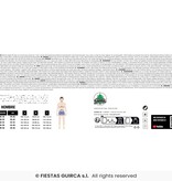 Herders Kostuum Heren Saint Joseph Blauw