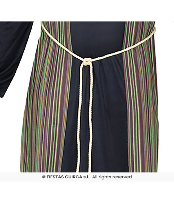 Herders Kostuum Heren Saint Joseph Blauw